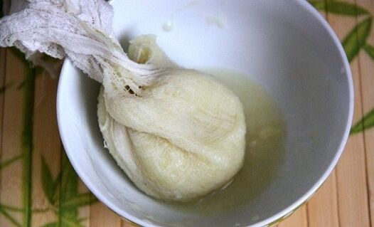 onion juice to cleanse the body from parasites