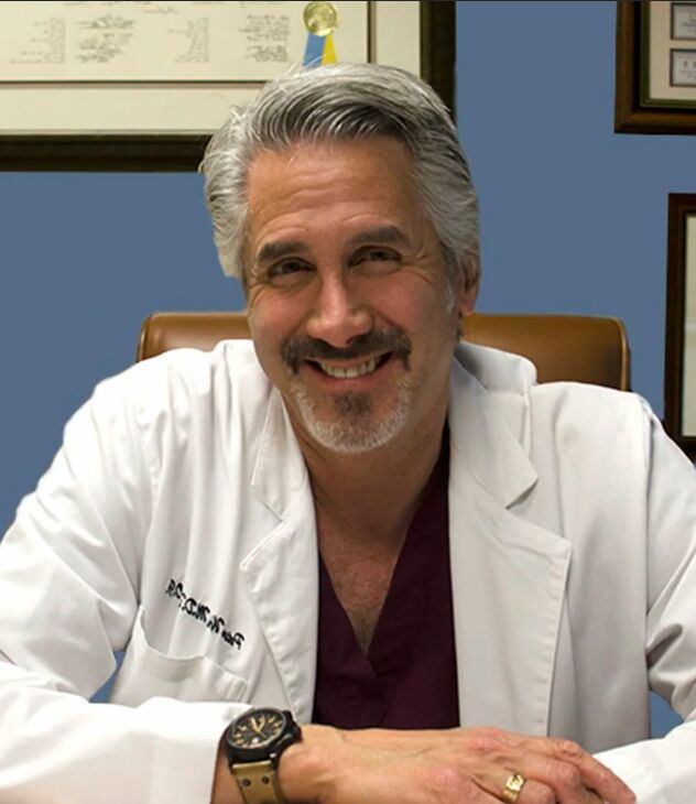 Doctor Infectious disease specialist Tiago Pereira